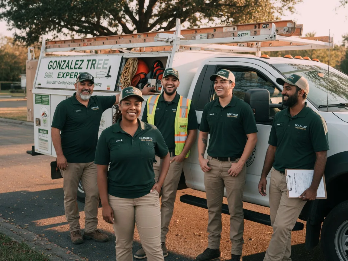 Tree Service company in Weimar, TX